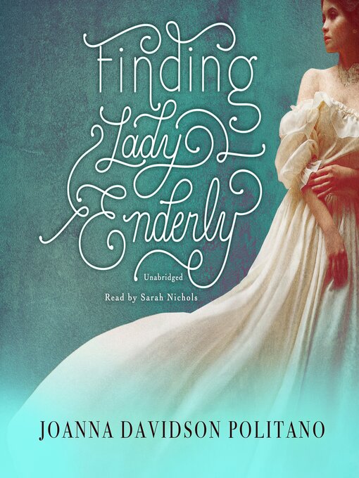 Cover image for Finding Lady Enderly
